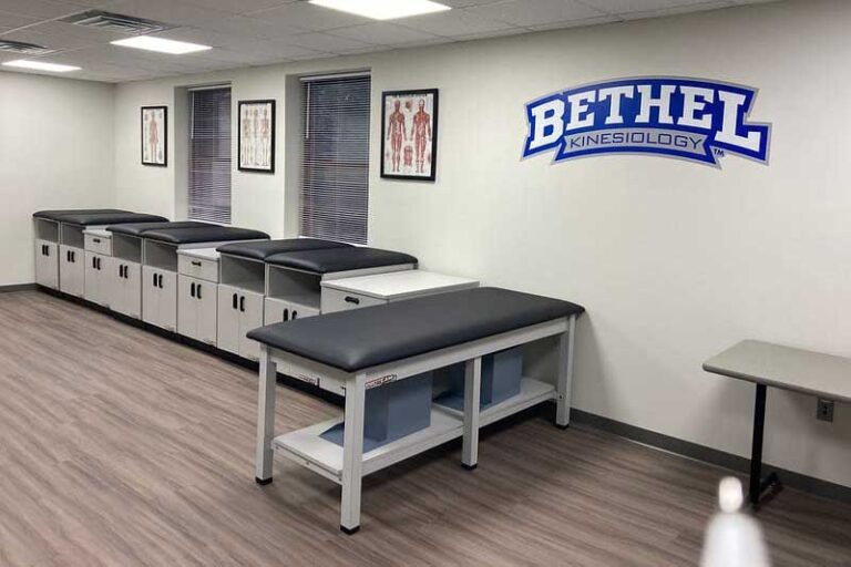 Bethel University Human Performance Lab