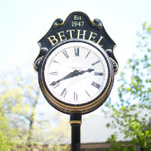 Bethel clock