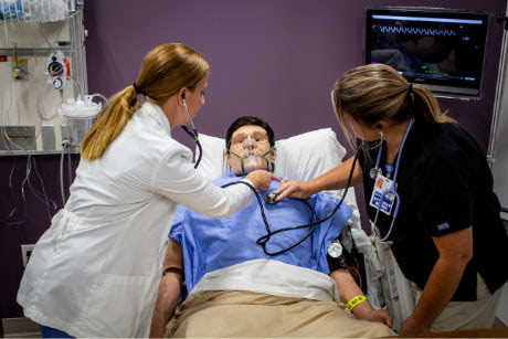Bethel University program spotlight nursing