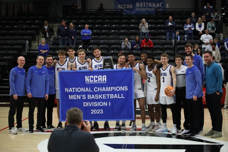 Pilots outlast Golden Bears to win NCCAA National Championship