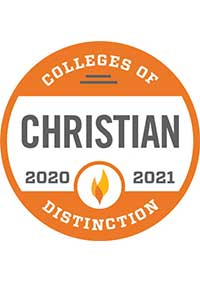 2020-2021 Christian College Distinction