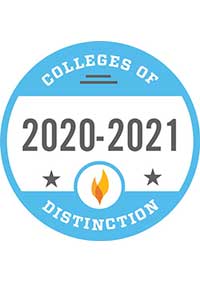 2020-2021 College Distinction