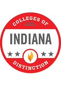 2020-2021 Indiana Colleges Distinction
