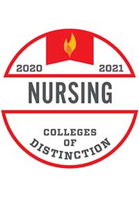 2020-2021 Nursing Colleges Distinction