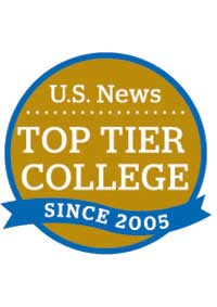 US NEWS Top Tier College