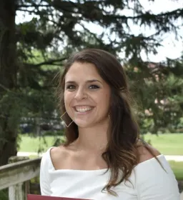 Young Alumna of the Year: Allison (Beachy) Baylis ’16