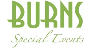 Burns Special Events Logo