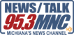 95.3 MNC News Channel Logo