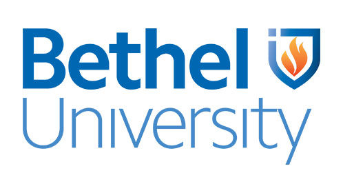 Bethel University Stacked Logo