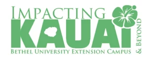 Impacting Kauai logo