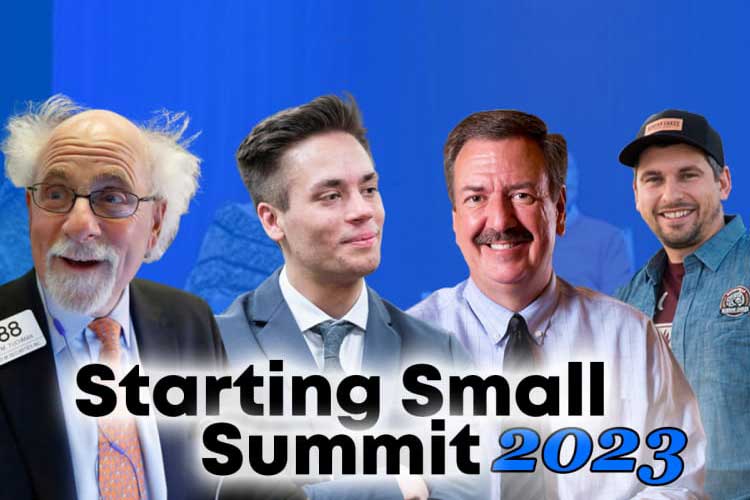 Bethel University to Host Second Annual Starting Small Summit