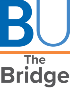 BU@The Bridge logo