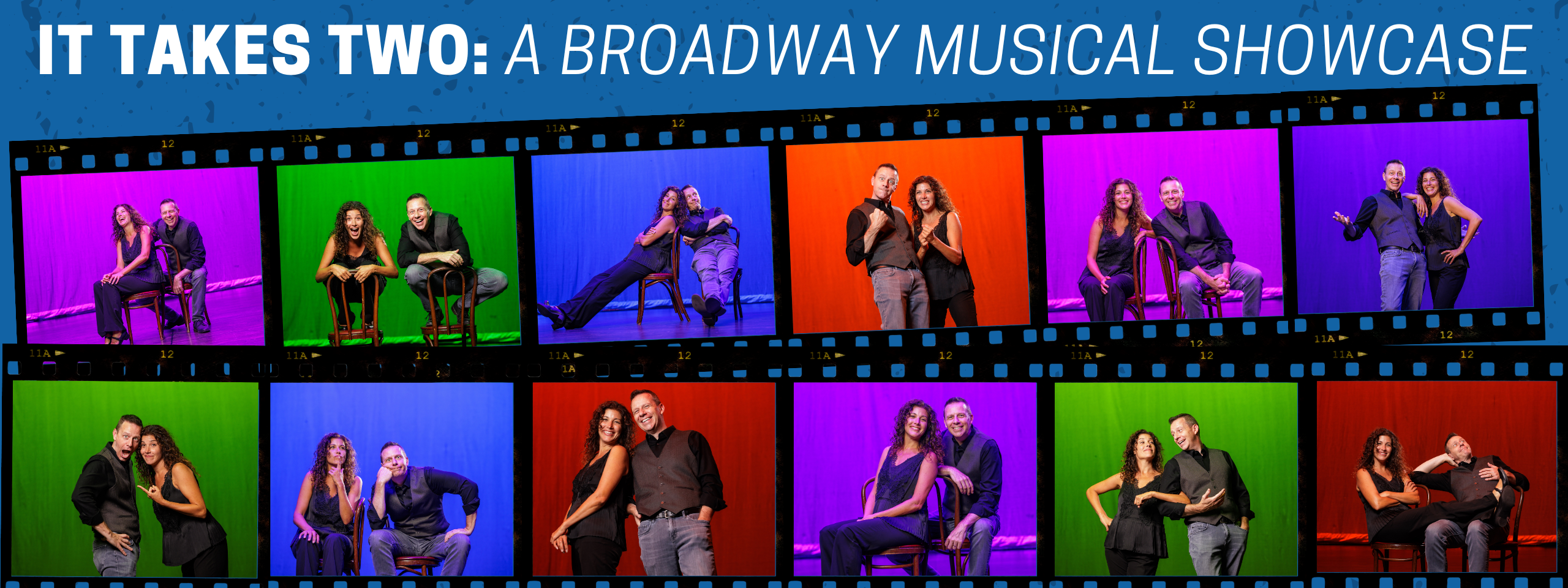 It Takes Two: A Broadway Musical Showcase, it takes two preço