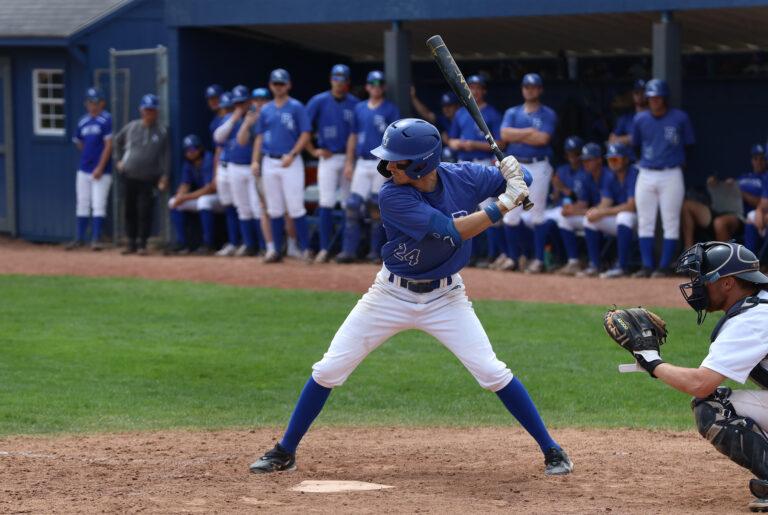 Bethel, IUSB and South Bend Cubs charity baseball exhibition