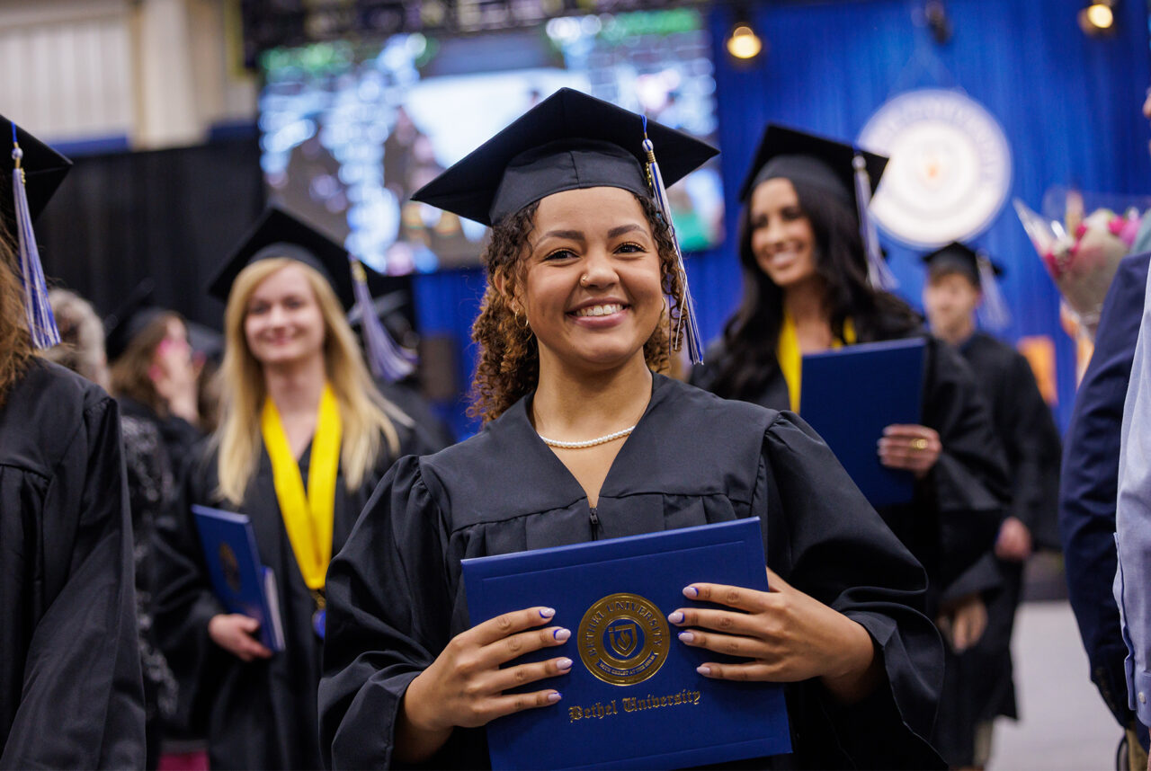 Commencement Bethel University Indiana