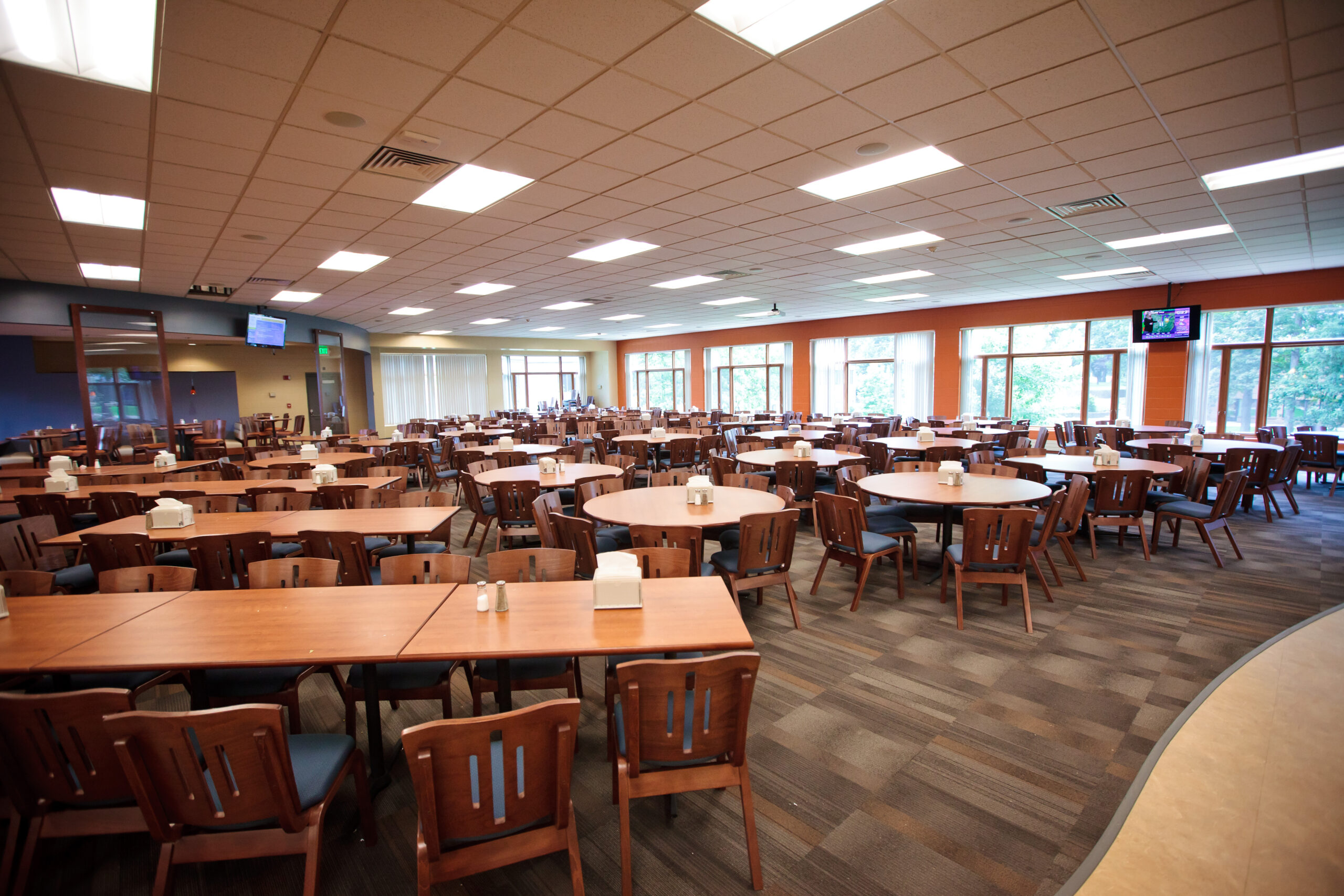 Dining Commons Space