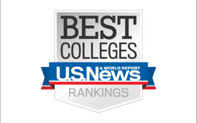 Bethel University recognized by U.S. News for 22nd Consecutive Year