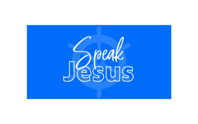 Speak Jesus video