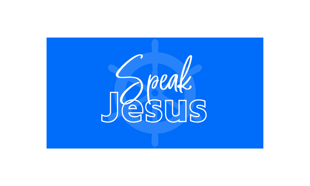 Speak Jesus video