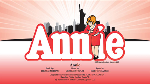 Spring Musical: Annie