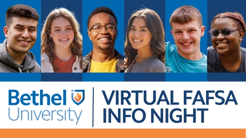 Virtual FAFSA Info Night