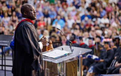Colorado Spring Mayor Blessing ‘Yemi’ Mobolade Delivers 2024 Commencement Address