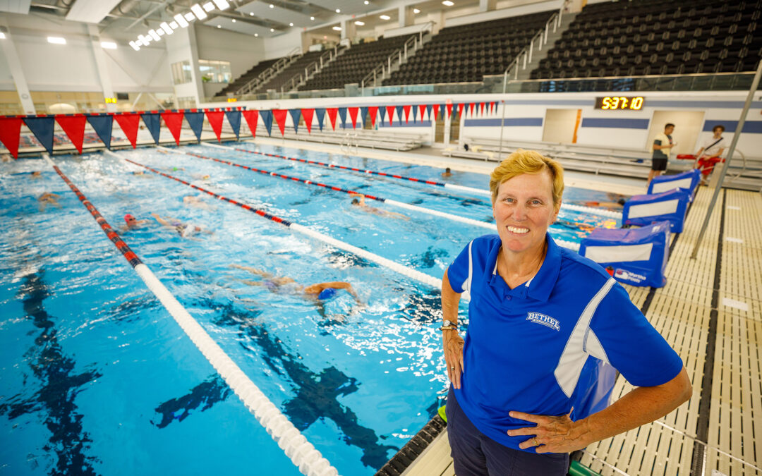 Bethel University to Host 2025 and 2026 NAIA Swimming National Championships at Elkhart Health & Aquatics Center