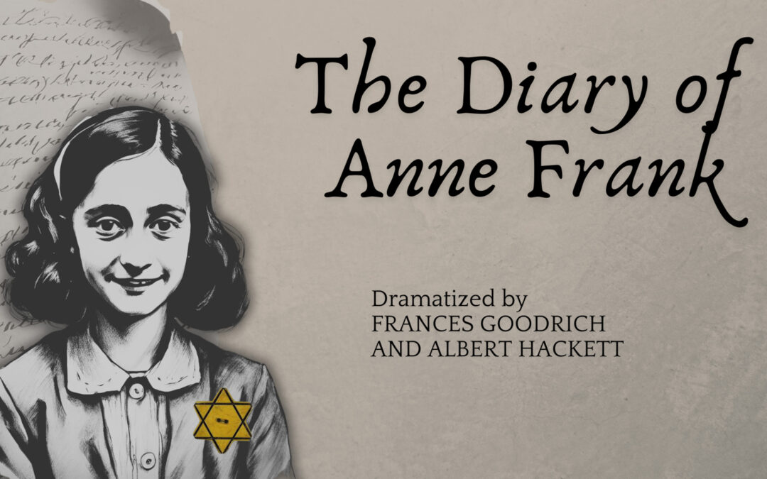 Bethel University Presents “The Diary of Anne Frank”