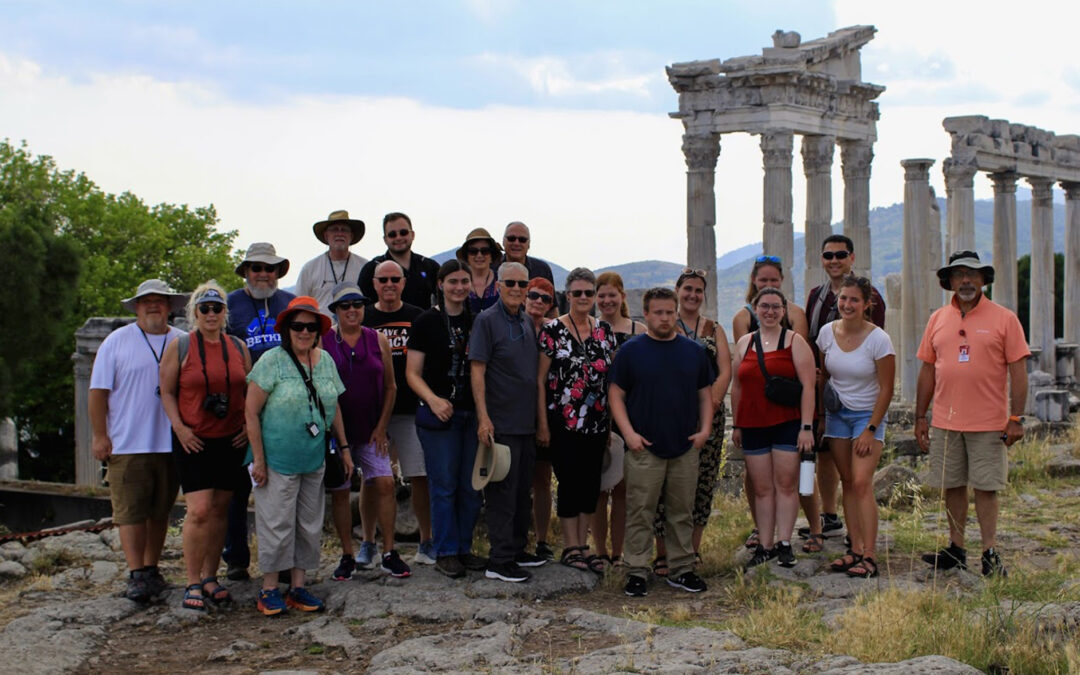 Walk the Pathway of the Apostles, May 26-June 11 in Greece and Turkey