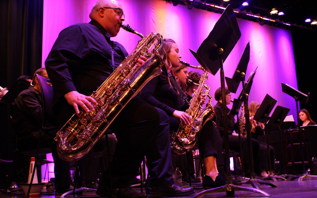 Bethel University Presents Third Annual Festival of Jazz and Jim Pickley Memorial Concert