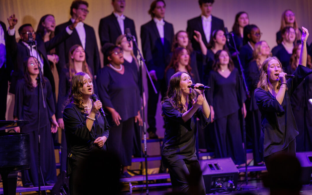 Bethel University Music Department Presents Music Gala