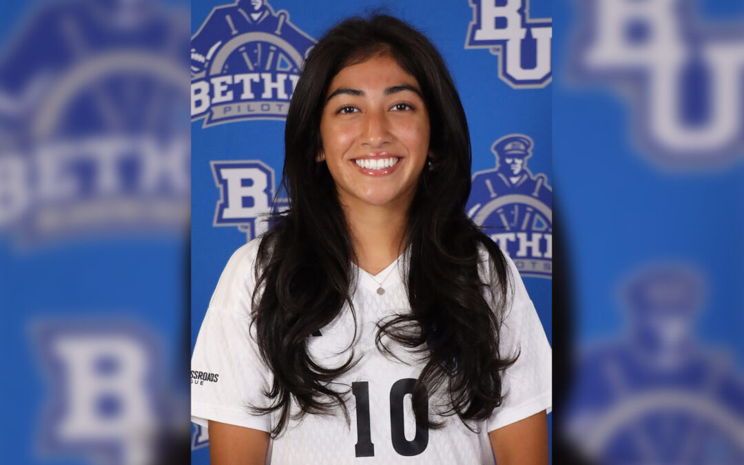 Bethel Sophomore Awarded “Realizing the Dream” Scholarship from ICI