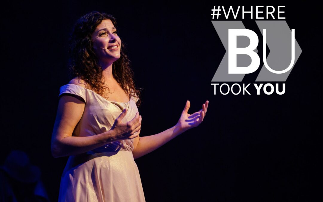 [VIDEO] Where BU Took You: Jennie Sophia Grunseth ’02