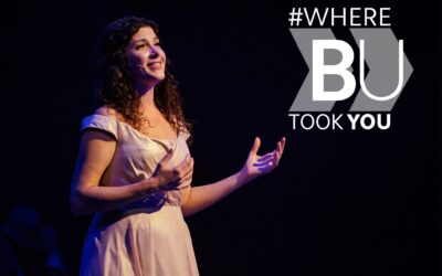 [VIDEO] Where BU Took You: Jennie Sophia Grunseth ’02