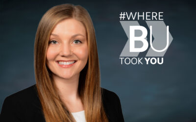 Where BU Took You: Kaitlin Parmley ’18