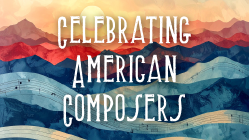 Fall Orchestra and Percussion Concert: Celebrating American Composers