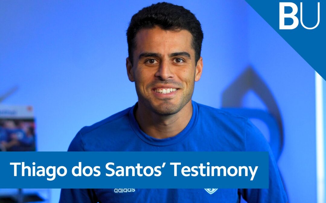 [VIDEO] Student Testimony: Thiago dos Santos