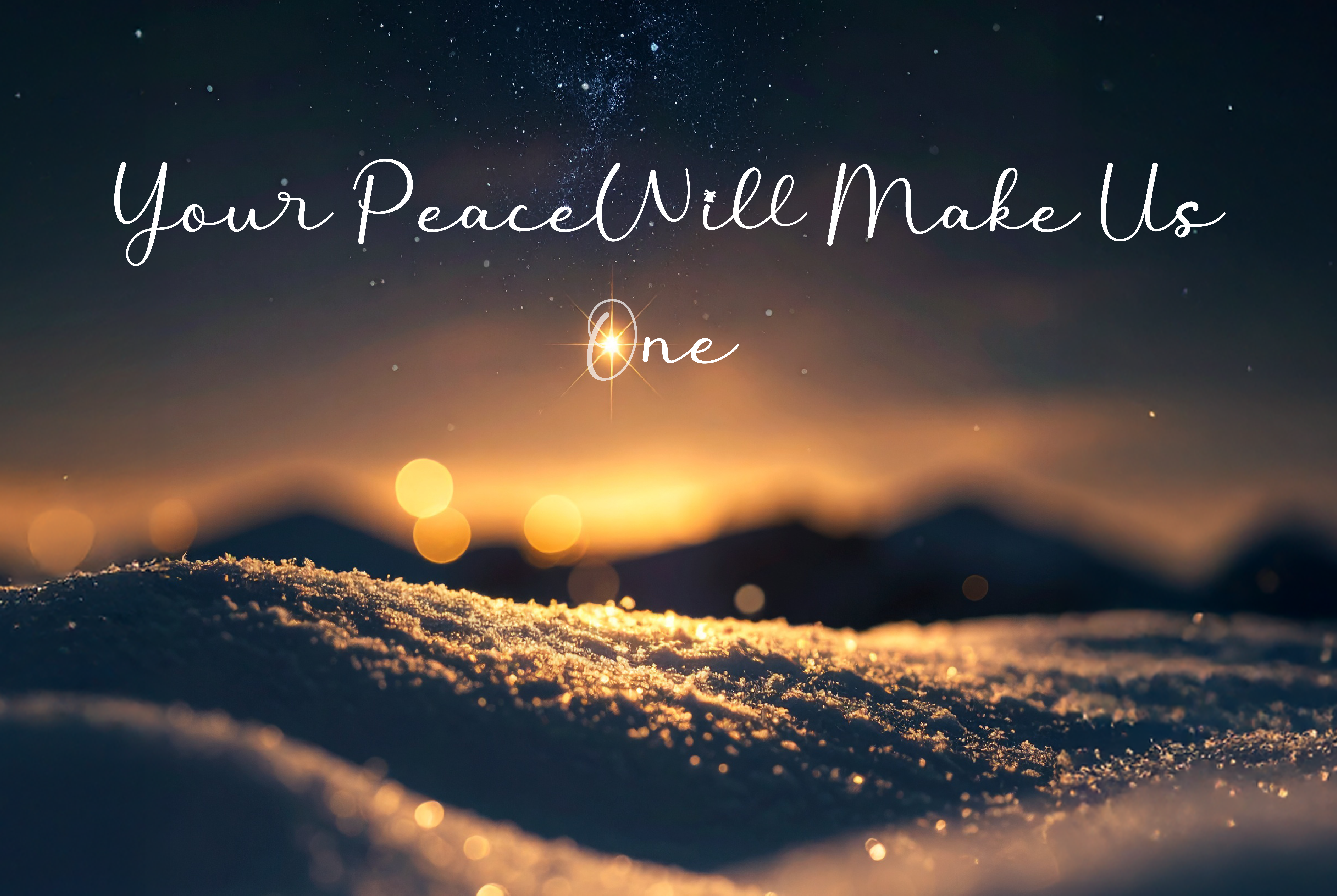 Bethel University to Present Christmas Concert, “Your Peace Will Make Us One,” December 5 and 6