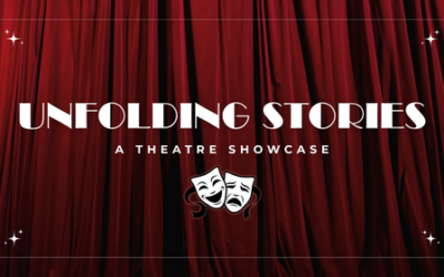 Bethel Theatre Presents “Unfolding Stories” April 25