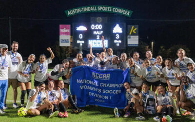 Bethel University Women’s Soccer Brings Home NCCAA Division 1 National Championship