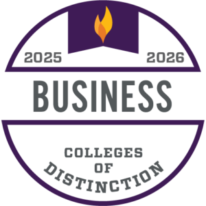 20-21 Business College Distinction