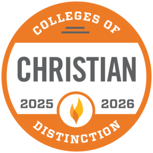 2025-26 Colleges of Distinction - Christian