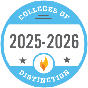 2025-26 Colleges of Distinction