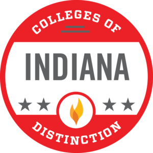 2020-2021 Indiana Colleges Distinction