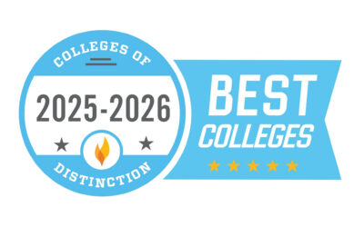 Bethel University Named a 2025-2026 College of Distinction