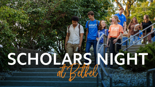 Scholars Night at Bethel