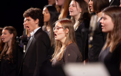 Music Department Presents Music Gala and Choral Showcase