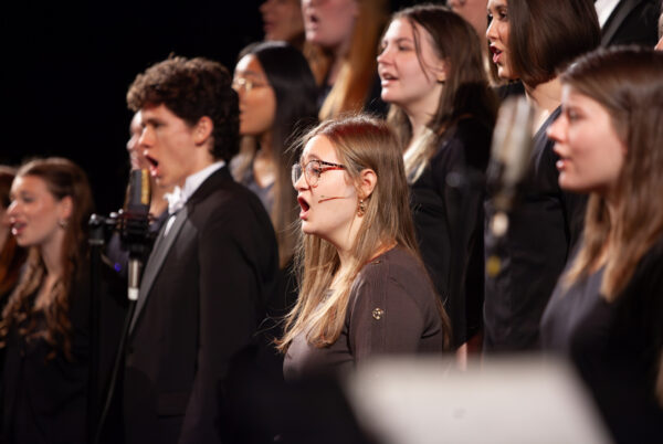 Bethel choir concert