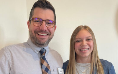 Bethel Sophomore Awarded “Realizing the Dream” Scholarship from ICI