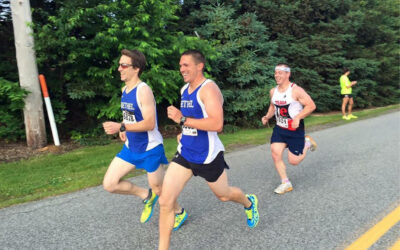 Running After Jesus